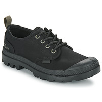 Shoes Low top trainers Palladium PAMPA OX HTG SUPPLY  black