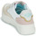 Shoes Women Low top trainers Palladium PALLASPHALT LO White / Pink