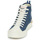 Shoes Men High top trainers Palladium PALLA ACE CHUKKA CVS Blue