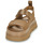 Shoes Women Sandals UGG GOLDENGLOW Camel