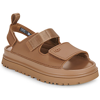 Shoes Girl Sandals UGG KIDS' GOLDENGLOW Taupe