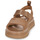 Shoes Girl Sandals UGG KIDS' GOLDENGLOW Taupe