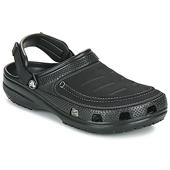 Shoes Men Clogs Crocs Yukon Vista II LR Clog M Black