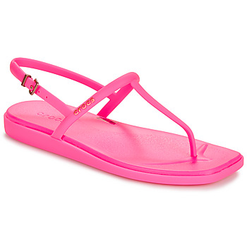 Shoes Women Sandals Crocs Miami Thong Sandal Pink