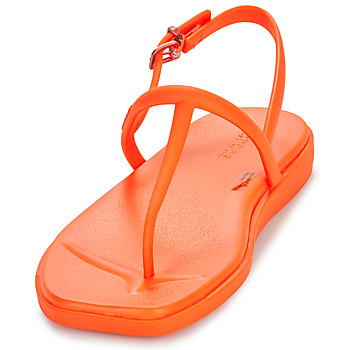 Crocs Miami Thong Sandal Red