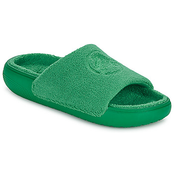 Crocs Classic Towel Slide Green