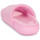 Shoes Women Sliders Crocs Classic Towel Slide Pink