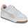 Shoes Women Low top trainers Puma CARINA STREET White / Pink
