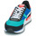 Shoes Men Low top trainers Puma FUTURE RIDER PLAY ON Black / Multicolour