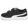 Shoes Children Low top trainers Puma SMASH 3.0 PS Black / White