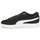 Shoes Children Low top trainers Puma SMASH 3.0 JR Black / White
