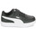 Shoes Boy Low top trainers Puma CAVEN 2.0 PS Black / White