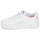 Shoes Girl Low top trainers Puma CARINA 2.0 PS White / Pink