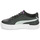 Shoes Girl Low top trainers Puma CARINA 2.0 PS Black / Silver