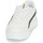 Shoes Girl Low top trainers Puma KARMEN REBELLE PS White / Black
