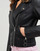 Clothing Women Leather jackets / Imitation leather Only ONLALBA Black