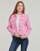 Clothing Women Denim jackets Only ONLTIA Pink