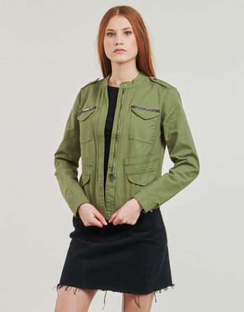 Clothing Women Jackets / Blazers Only ONLAUSTIN Kaki
