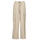 Clothing Women Cargo trousers  Only ONLCASHI  Beige