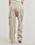 Clothing Women Cargo trousers  Only ONLCASHI  Beige