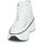 Shoes Women High top trainers Kaporal CHRISTA White