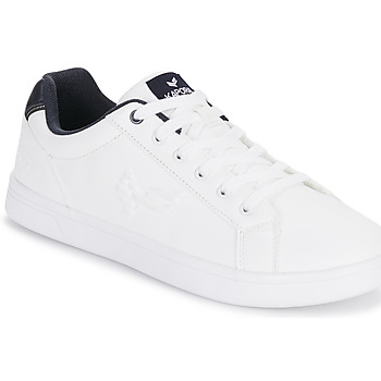 Shoes Men Low top trainers Kaporal DARMY White / Marine