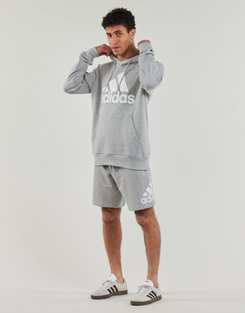 Adidas Sportswear M BL FT HD Grey / White