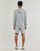 Clothing Men sweaters Adidas Sportswear M BL FT HD Grey / White