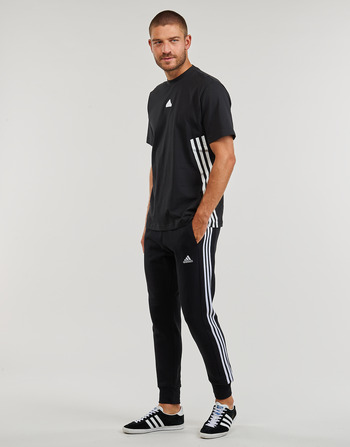 Adidas Sportswear M FI 3S T Black / White