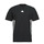 Clothing Men short-sleeved t-shirts Adidas Sportswear M FI 3S T Black / White