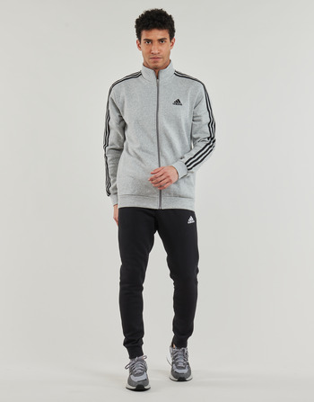 Adidas Sportswear M 3S FL TT TS Grey / Black