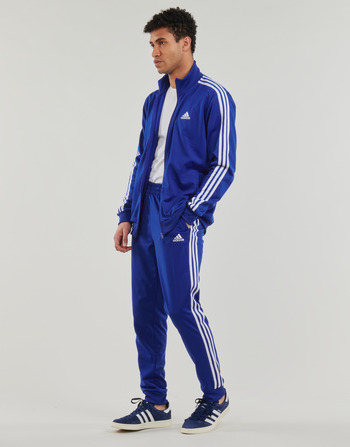 Adidas Sportswear M 3S TR TT TS Blue / White