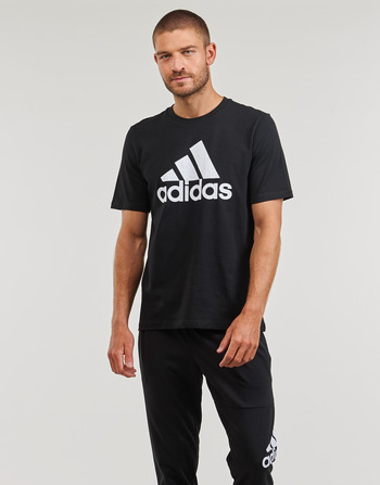 Adidas Sportswear M BL SJ T Black / White