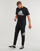 Clothing Men short-sleeved t-shirts Adidas Sportswear M BL SJ T Black / White