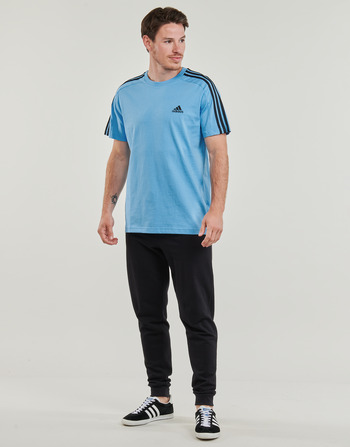 Adidas Sportswear M 3S SJ T Blue / Black