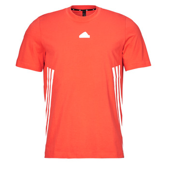 Adidas Sportswear M FI 3S REG T Orange / White