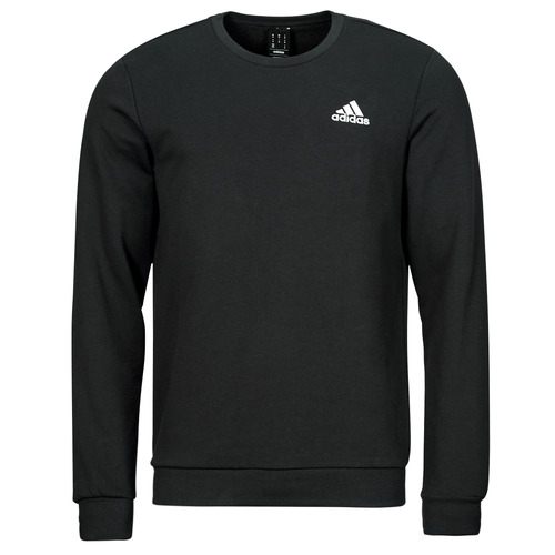 Clothing Men sweaters Adidas Sportswear M FEELCOZY SWT Black