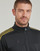 Clothing Men Jackets Adidas Sportswear M TIRO WM TT Black / Gold