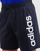 Clothing Men Shorts / Bermudas Adidas Sportswear M LIN SJ SHO Marine / White