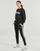 Clothing Women Tracksuit bottoms Adidas Sportswear W 3S FL C PT Black / White
