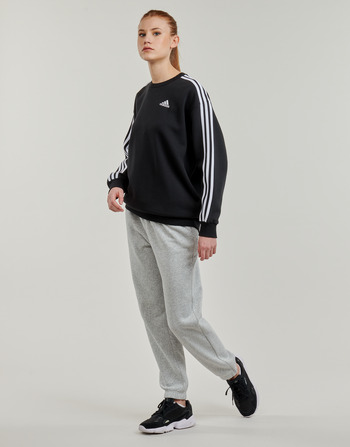 Adidas Sportswear W 3S FL OS SWT Black / White