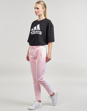 Adidas Sportswear W FI 3S SLIM PT Pink / White