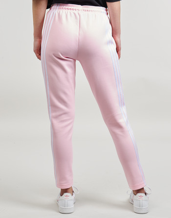 Adidas Sportswear W FI 3S SLIM PT Pink / White
