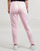 Clothing Women Tracksuit bottoms Adidas Sportswear W FI 3S SLIM PT Pink / White