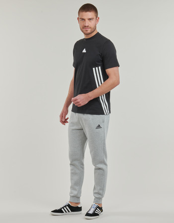 Adidas Sportswear M FI 3S REG T Black / White