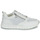 Shoes Women Low top trainers Tamaris 23732-197 White / Silver