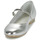 Shoes Women Ballerinas Tamaris 22122-941 Silver