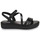 Shoes Women Sandals Tamaris 28215-007 Black