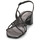 Shoes Women Sandals Tamaris 28236-001 Black