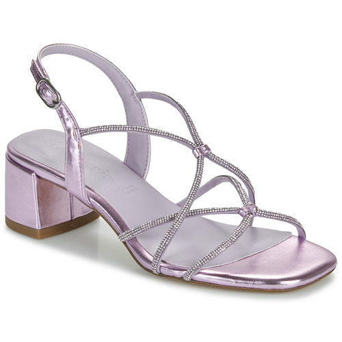 Shoes Women Sandals Tamaris  Lilac